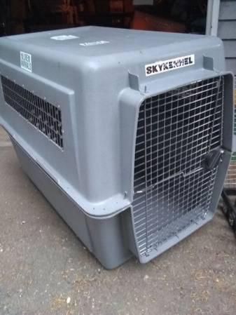 Sky Kennel or Crate for Dog - Pets XXL 48