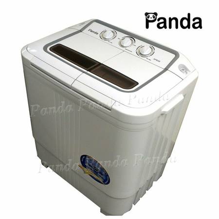Panda Portable Mini Small Compact Washing Machine Washer