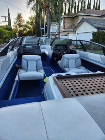 1989 Bayliner Capri 19ft V8 powerful, fun and low hours