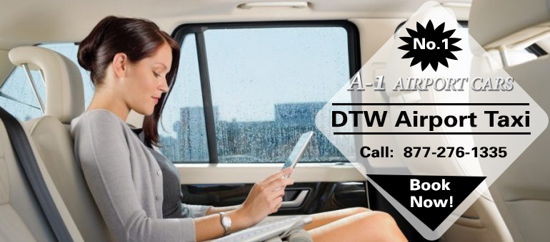 Car Rental In Detroit Airport | Book Now‎ A-1airportcars