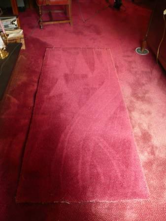 Red Carpet Remnant