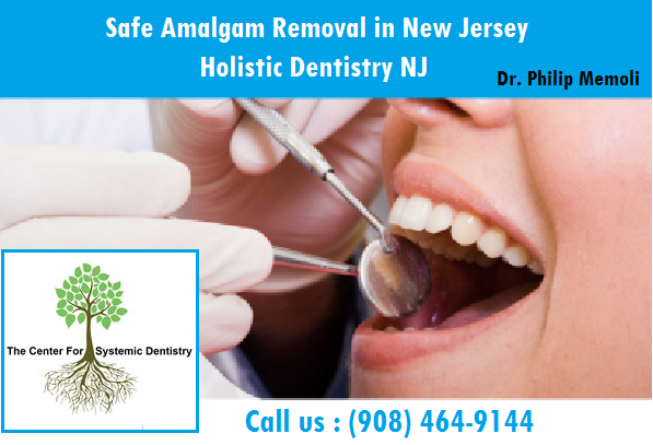 Safe Mercury Amalgam Filling Removal in NJ/NYC | Holistic Dentistry NJ
