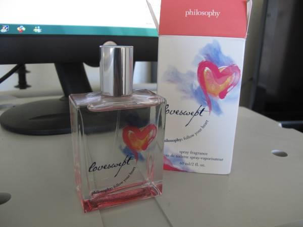 Loveswept Perfume Spray Fragrance 60ml / 2 fl. oz(New Open Box)