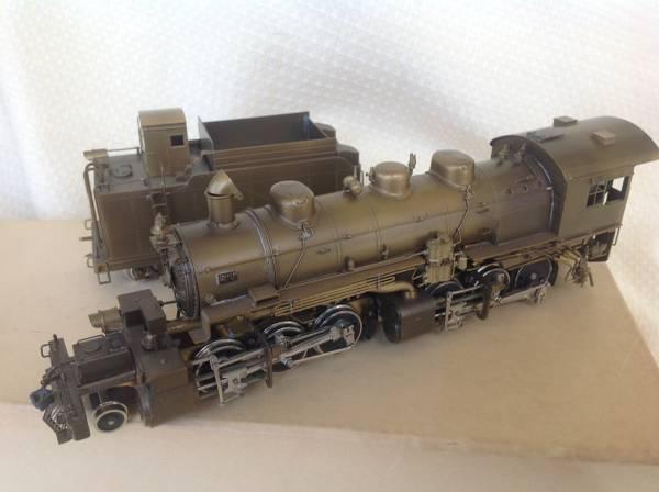 United HO Brass Steam Train Locomotive 2-6-6-0.jpg