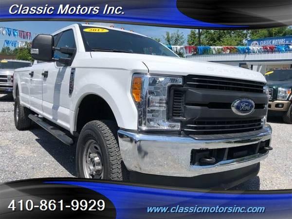 2017 Ford F-250 Crew Cab XL 4X4 1-OWNER!!! LONG BED!!!.jpg